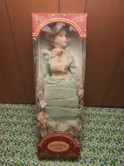 Celeste The Anastasia Collection Porcelain Doll
