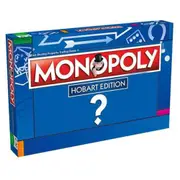 [Winning Moves] Monopoly Hobart Edition