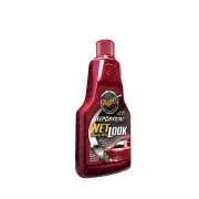 Meguiar's Deep Crystal Wet Look One Step Wax 473ml - Polishing Compound Car Care