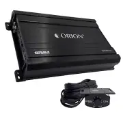 Cobalt CBA3000.1D Monoblock 1-Channel Class D Amplifier for Car Subwoofer, 3000W