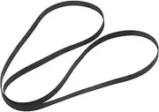 WATIIFUFU 40cm Rubber Turntable Belt Phonograph Record Player Belt for Replacement or Backup