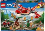 LEGO City Fire Plane 60217 Building Toy