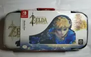 Legend Of Zelda Breath Of The Wild Stealth Case Nintendo Switch (USA SHIPS FREE)