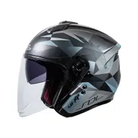 在飛比找蝦皮商城優惠-【SOL Helmets】SO-XP開放式安全帽 (獨角獸_