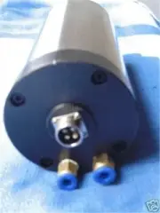 Water Cooled Spindle Motor 3Kw 4Hp Cnc Engravering UK6 xy