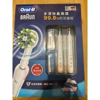 在飛比找蝦皮購物優惠-costco ORAL-B 歐樂B 充電式藍牙電動牙刷 拆賣
