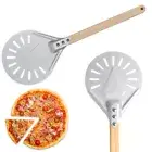 cooking turning peel shovel pizza peel pizza paddle kitchen gadget baking tool
