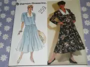 SIMPLICITY 7371 MISSES/PETITE SKIRT & JACKET PATTERN-UNCUT-SIZES-6-14