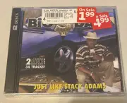 BIG $ DAVE - JUST LIKE STACY ADAMS NEW CD