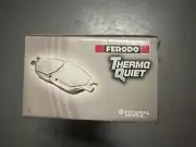 Ferodo Thermo Quiet Brake Pads DB1858FTQ for BMW X1 / 1 Series