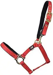 Hy Fieldsafe Head Collar (UK Size: Full) (Red)