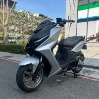 在飛比找蝦皮購物優惠-《高雄二手機車》 2021 光陽 KRV 180 TCS #