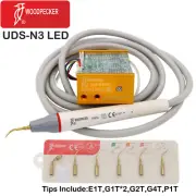 Woodpecker Dental Ultrasonic Scaler Built-in Handpiece for EMS UDS UDS-N3 LED