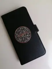 MIMCO BLISS FLIP CASE FOR IPHONE 11 PRO MAX BLACK ROSE GOLD BNWT RRP$99