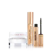 [Charlottes] Hydrated, Radiant Skin & Supermodel Brows Kit | Charlotte Tilbury
