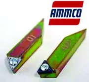 Negative Rake Holder Bit Set For Ammco 4000 Brake Lathe 6999 New