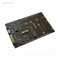 在飛比找Yahoo!奇摩拍賣優惠-LI Mini PCI-E卡板轉換器M.2 mSATA SS