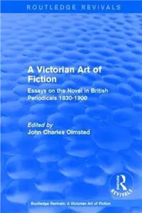 在飛比找三民網路書店優惠-A Victorian Art of Fiction