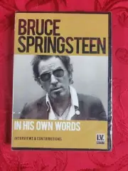 BRUCE SPRINGSTEEN: In His Own Words (2016) I.V. MEDIA,