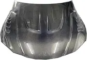 hood scoops for cars， Bonnet Compatible For Toyota Gr Supra A90 A91 Mk5 Hood LB Style Bonnet Hood Car Accessories