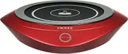 W-ine Decanter Ae or Sensitive ing Control/ 2 Levels Adjustable/Built-in 2000mAh High Capacity Rechargeable Cell/USB Powered Ope ed for Home Daily Party Use Birthday Present Red One Size
