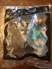 Mcdonalds Happy Meal Toy Avatar Neytiri #3 2009 Sealed