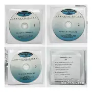 NEW 12/07/19 Phoenix, AZ Abraham-Hicks / Esther Workshop (3 Disks)
