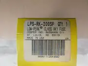 (1) Bussmann LPS-RK-200SP Low-Peak Fuse 200A 600V New!!! in Factory Box