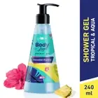 Plum BodyLovin' Hawaiian Rumba Shower Gel - Fresh Beachy SLS-Free Body Wash
