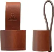 Casstrom Bushcraft Axe Belt Loop Brown Leather Sheath CI11500 OS11500