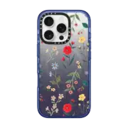 iPhone 16 Pro Impact Case MagSafe Compatible Summer Floral