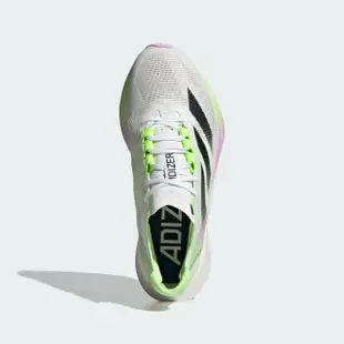 【adidas 官方旗艦】ADIZERO BOSTON 12 跑鞋 慢跑鞋 運動鞋 女 IG3328