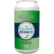 The Coastal Brewing Co Palms Pale Can 375mL