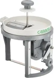 CHIBA KOGYO Manual Cabbage Cutter Slicer with 3 blade CKY03 Vegetable Japan