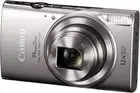 Canon PowerShot ELPH 360 HS 20.2MP Digital Camera 12x Optical Zoom Wi-Fi Silver