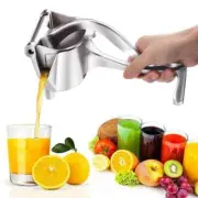 Manual Juice Squeezer Aluminum Alloy Hand Pressure Juicer Pomegranate
