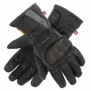 Richa Thermal Winter Gloves - Polar Vortex Waterproof w/Primaloft - Black
