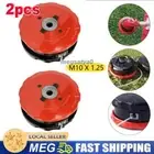 2X Trimmer Head For HONDA Universal Bump Feed Line -Whipper Snipper Brush Cutter