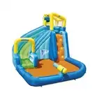 Bestway H2OGO Inflatable Mega Kids Bouncy Castle Water Slide Pool Park Water Gun