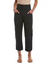 Isabel Marant toile Pandore Linen-Blend Pant