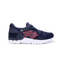 在飛比找蝦皮購物優惠-亞瑟士 ASICS GEL-LYTE V 休閒 男鞋 黑 紅