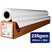 HP Everyday Gloss Photo Paper Roll 610mm x 30m 235gsm