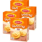 Osem Vanilla Pudding 80g x 4