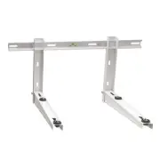 ICOOL Mini Split Wall Mounting Bracket for 9000-36000 BTU Universal Ductless Air
