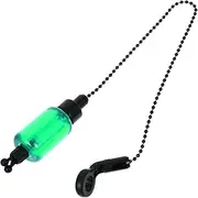 Abaodam Fishing Bite Alert Alarm Durable Clip Device Easy to Use Fishing Alarm for Enhanced Bite Corrosion Resistant Design