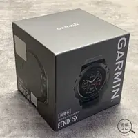 在飛比找蝦皮購物優惠-『澄橘』GARMIN fenix 5X GPS 進階複合式戶