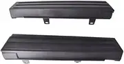 Automobile Accessories Fit for 09-14 for Ford F-150 Black for Flex for Step Side Tailgate Molding Covers Right Left High Performance