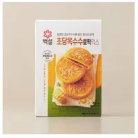 在飛比找蝦皮購物優惠-[預購]韓國 CJ白雪 玉米糖餅DIY料理包 300g