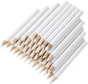 FOMIYES Nail Gems Picker Pencil Set 25pcs Rhinestones Picker Pencil Strong Adhesive for Professional Manicure