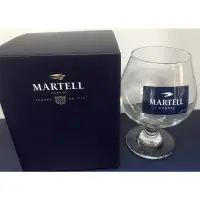 在飛比找蝦皮購物優惠-全新含盒~MARTELL馬爹利白蘭地杯/品酩杯/聞香杯